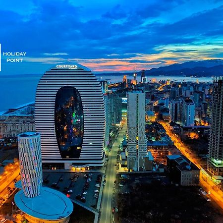 Holiday Point Orbi City Батуми Экстерьер фото