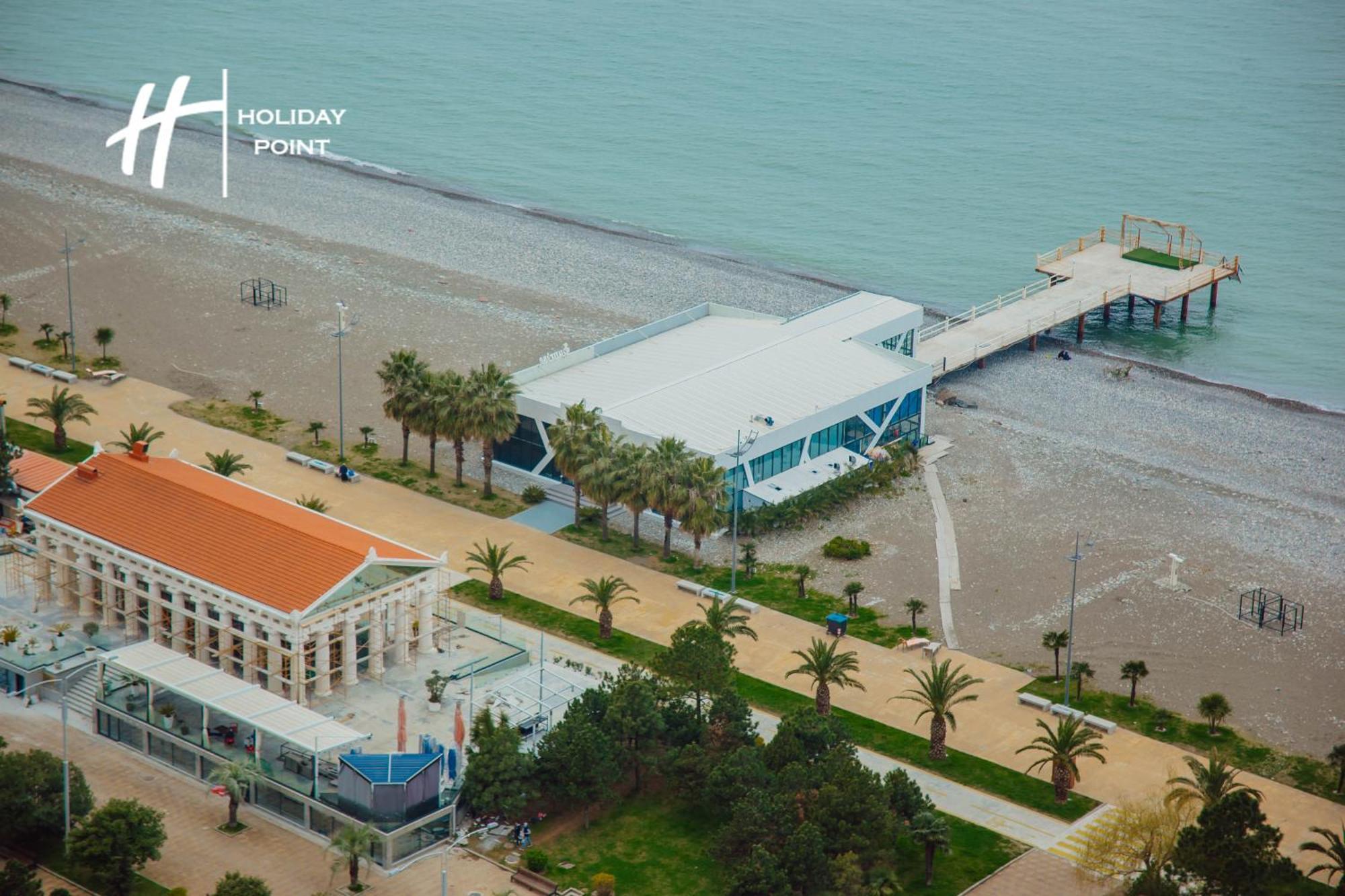 Holiday Point Orbi City Батуми Экстерьер фото