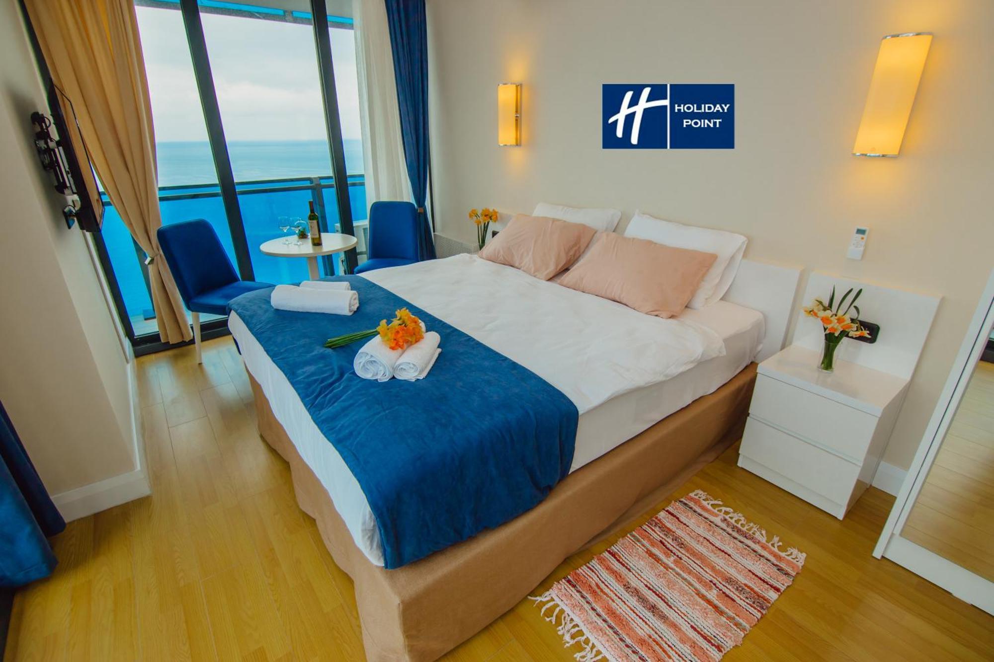 Holiday Point Orbi City Батуми Экстерьер фото