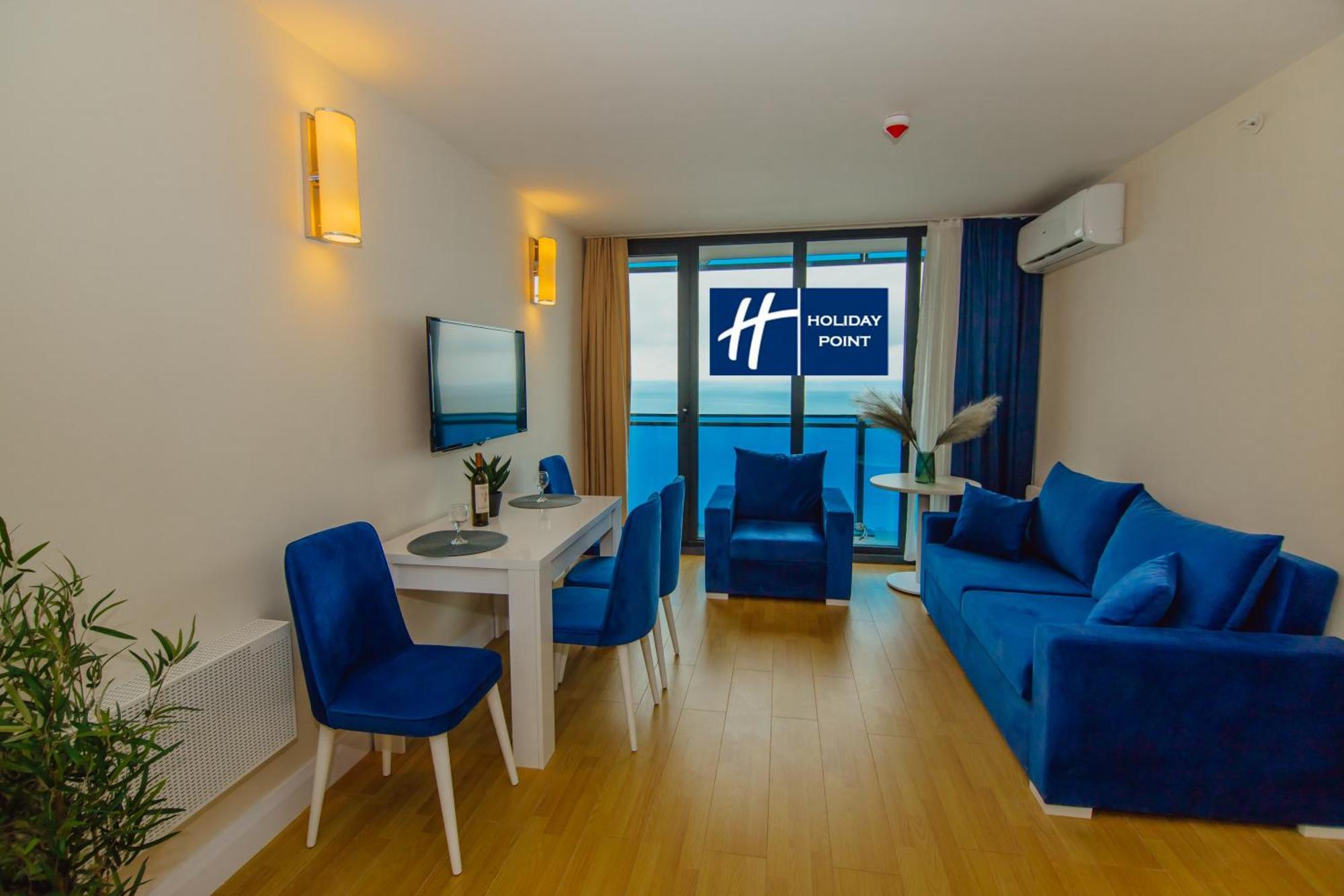 Holiday Point Orbi City Батуми Экстерьер фото