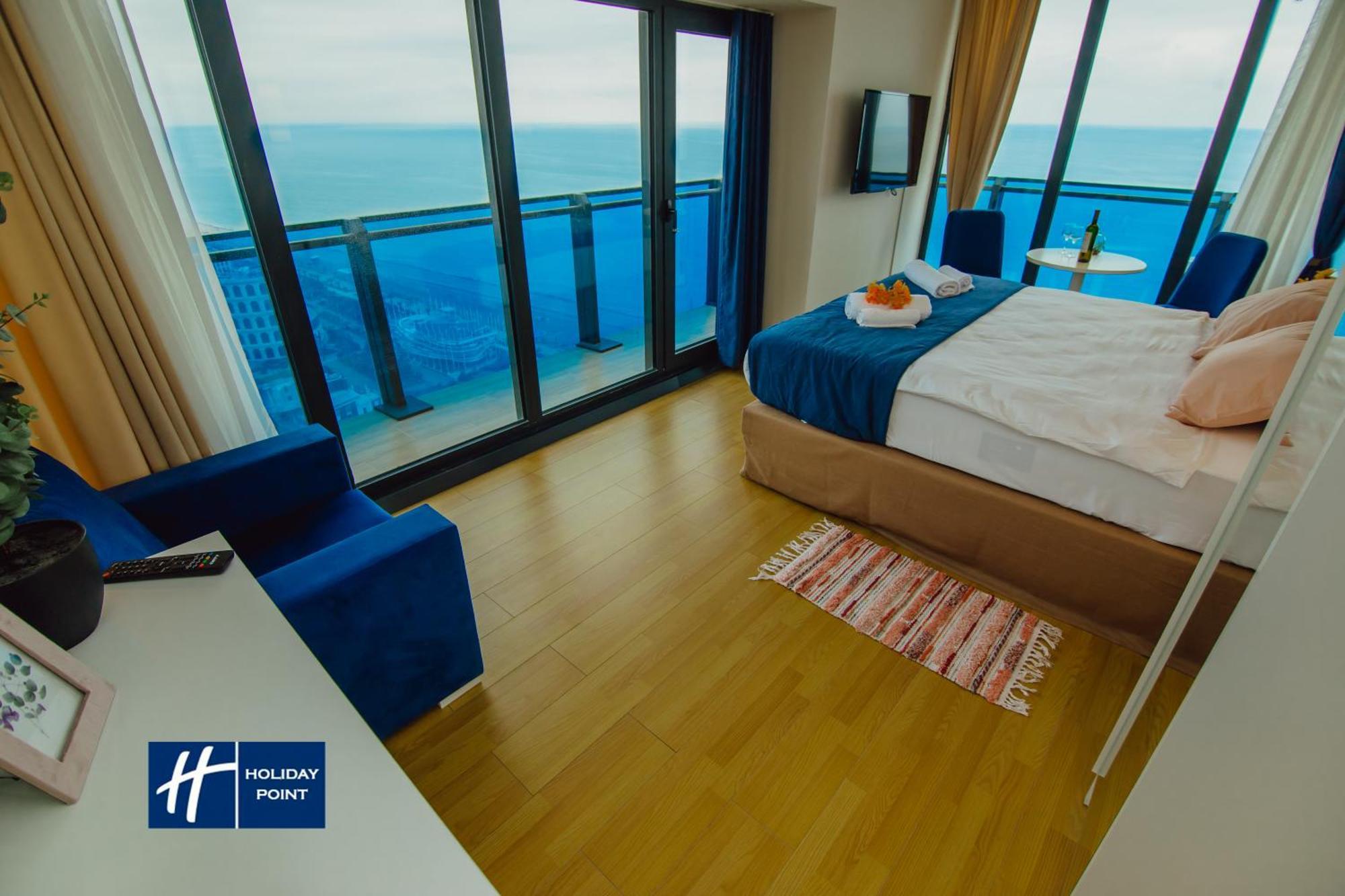 Holiday Point Orbi City Батуми Экстерьер фото