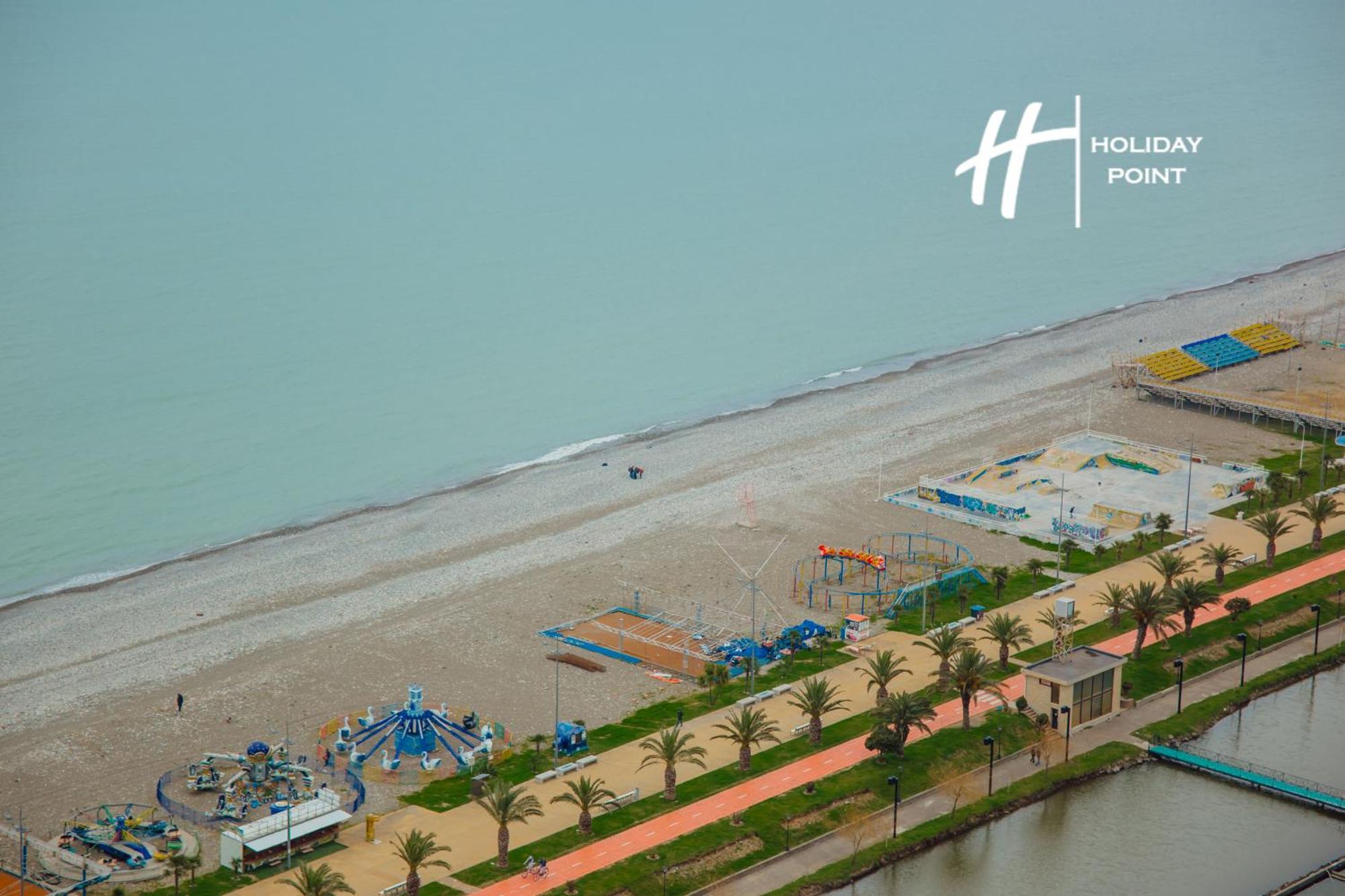 Holiday Point Orbi City Батуми Экстерьер фото