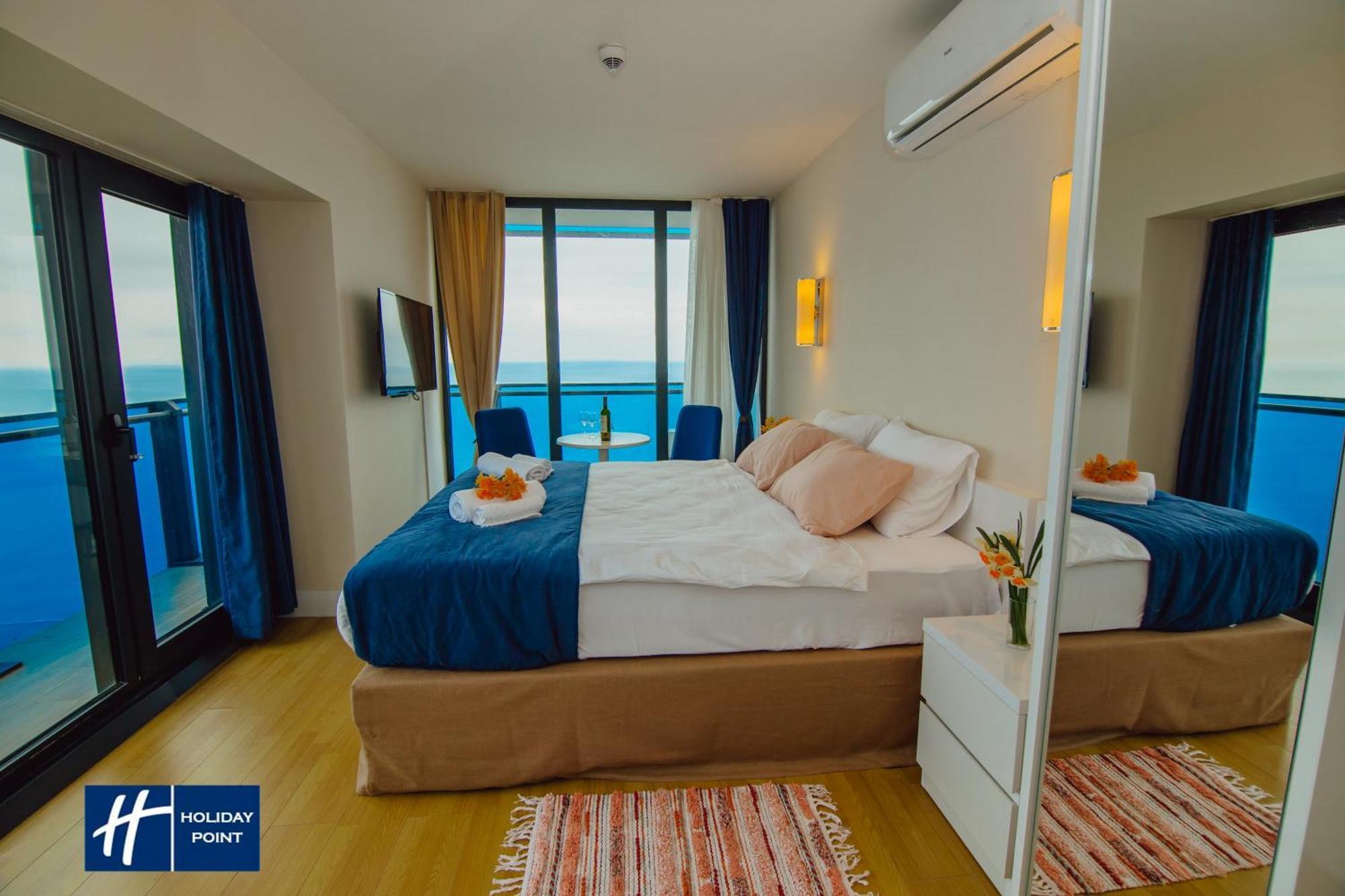 Holiday Point Orbi City Батуми Экстерьер фото