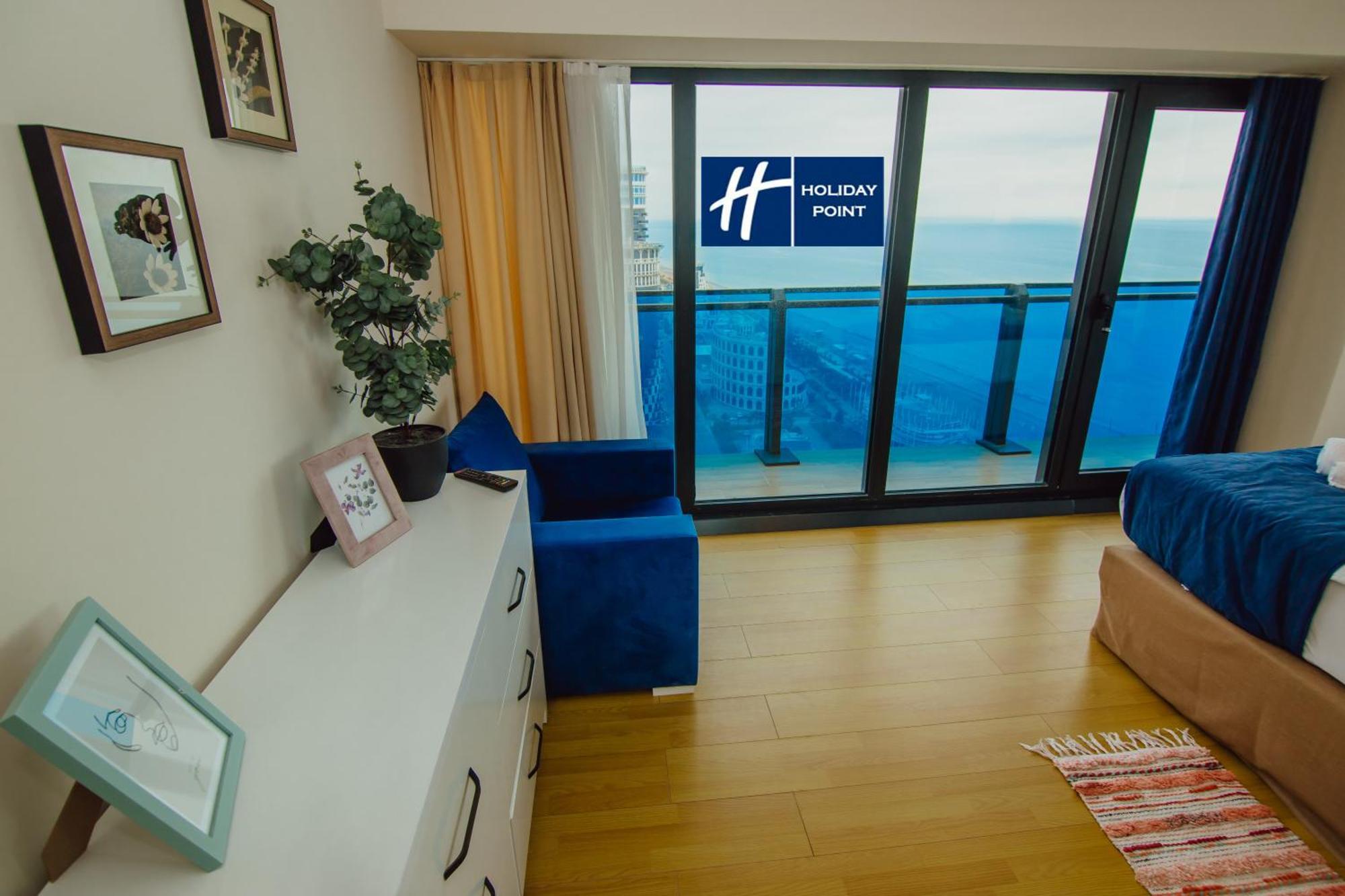 Holiday Point Orbi City Батуми Экстерьер фото