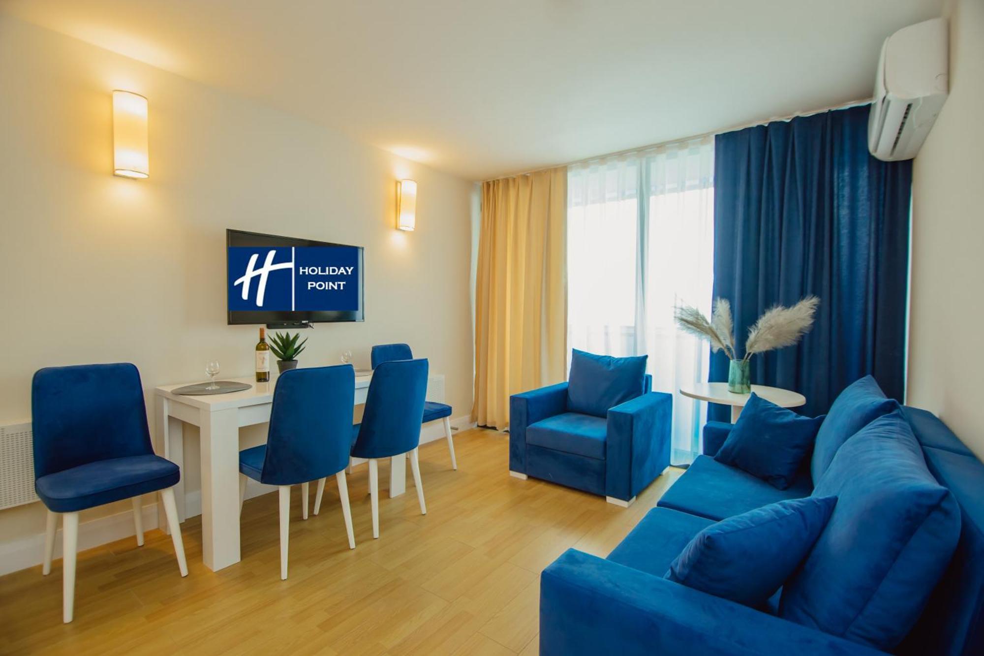 Holiday Point Orbi City Батуми Экстерьер фото