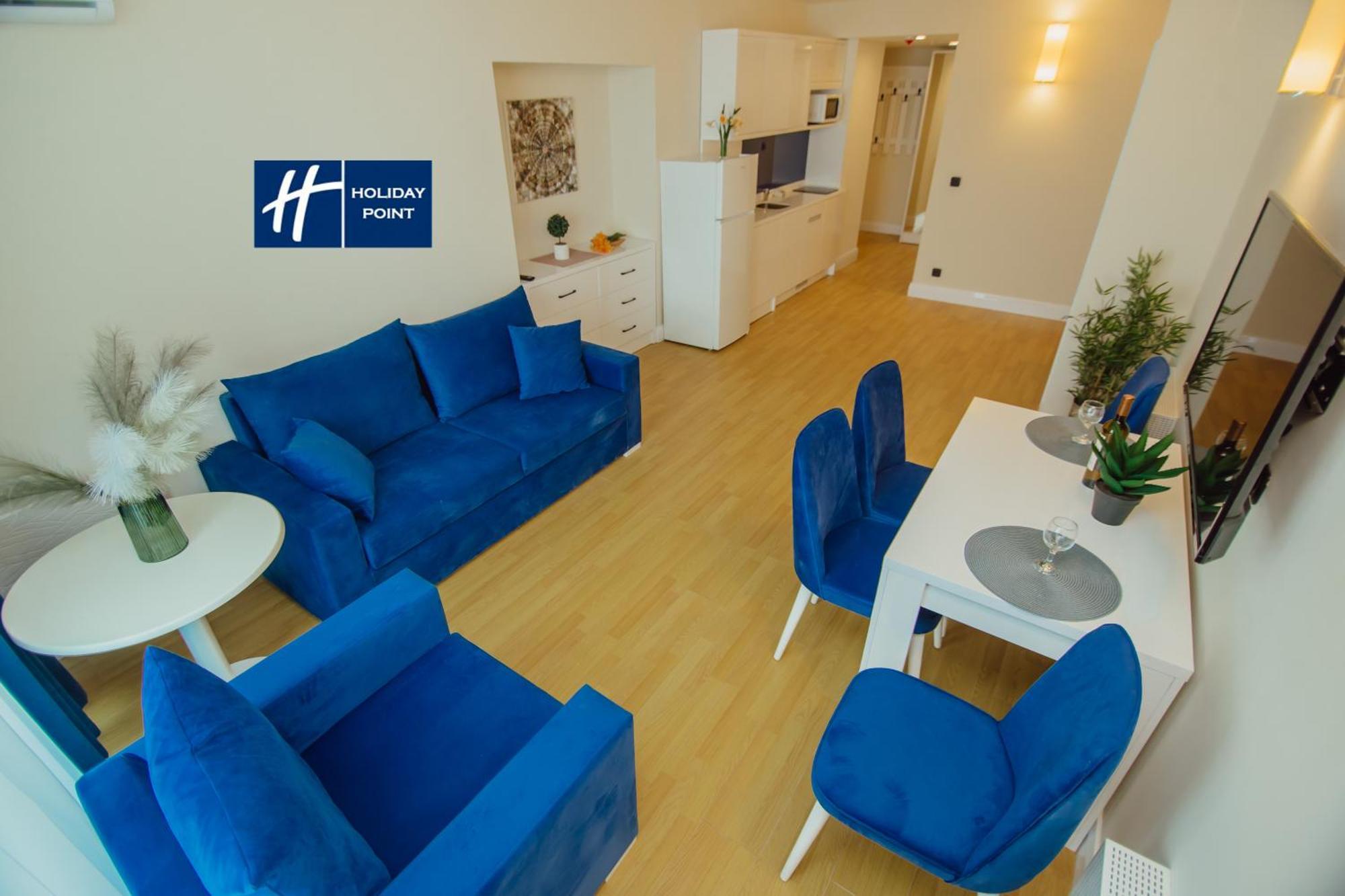 Holiday Point Orbi City Батуми Экстерьер фото