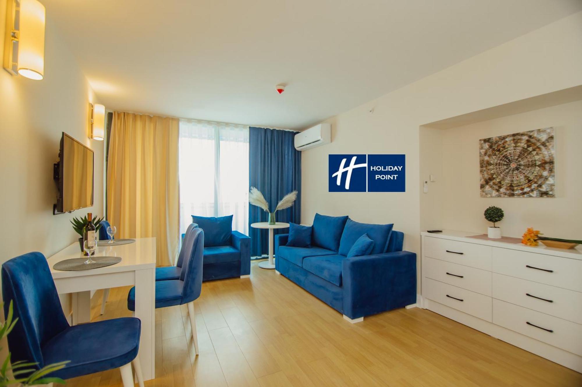Holiday Point Orbi City Батуми Экстерьер фото