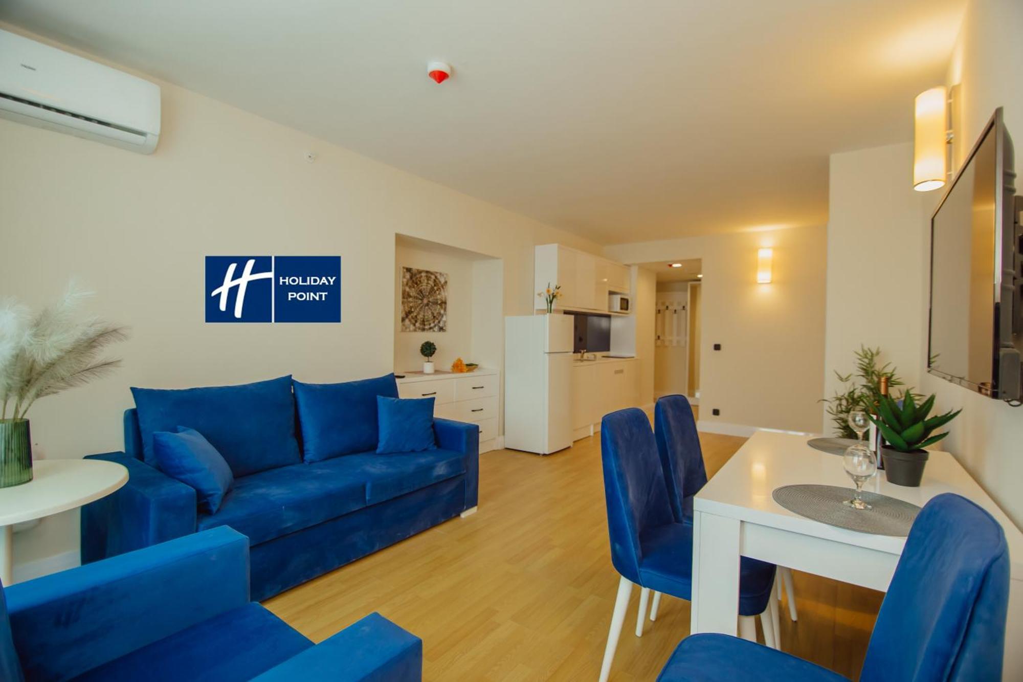 Holiday Point Orbi City Батуми Экстерьер фото