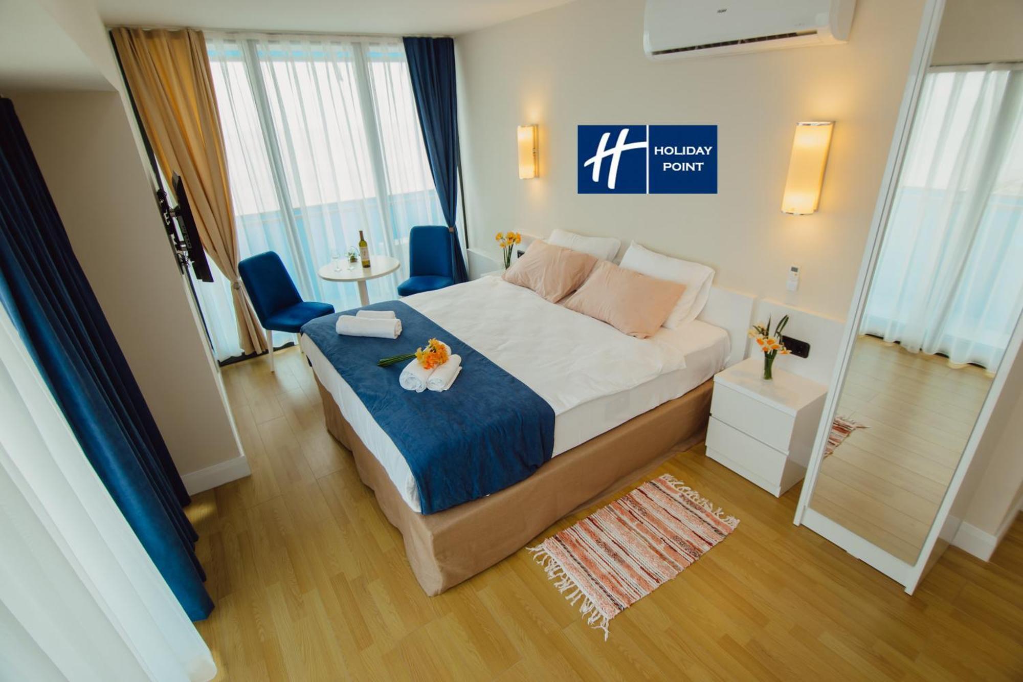 Holiday Point Orbi City Батуми Экстерьер фото