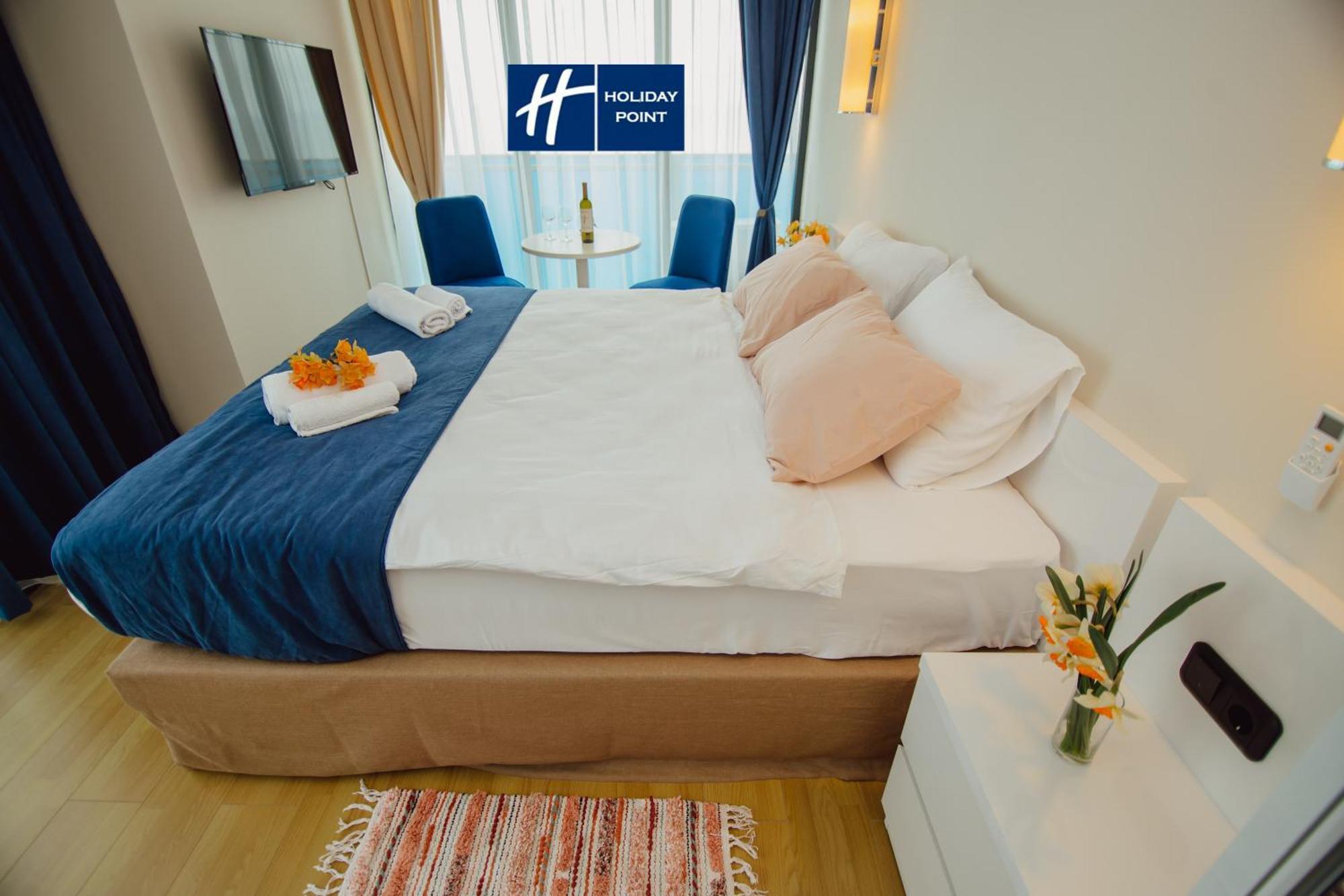 Holiday Point Orbi City Батуми Экстерьер фото