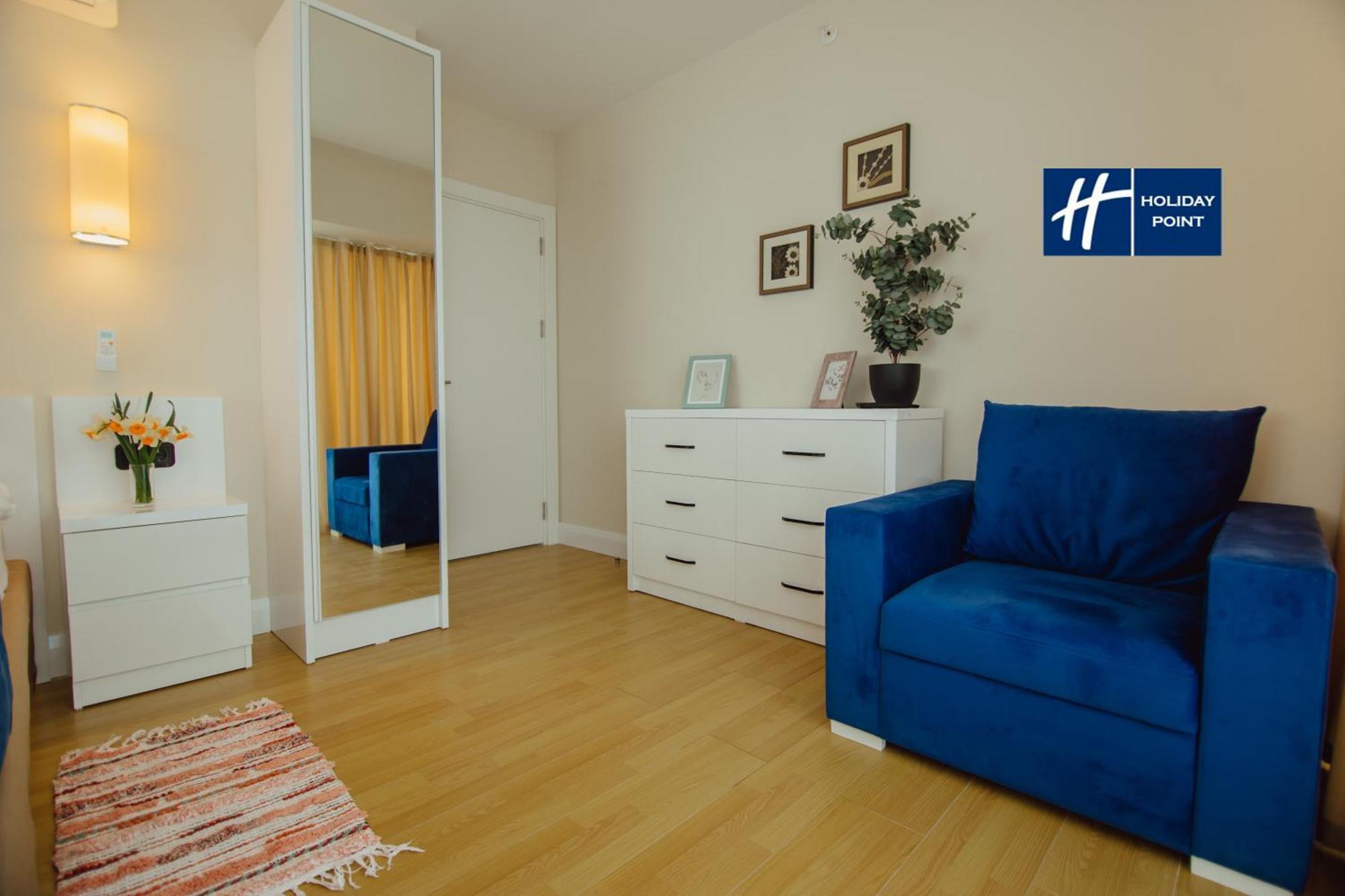 Holiday Point Orbi City Батуми Экстерьер фото