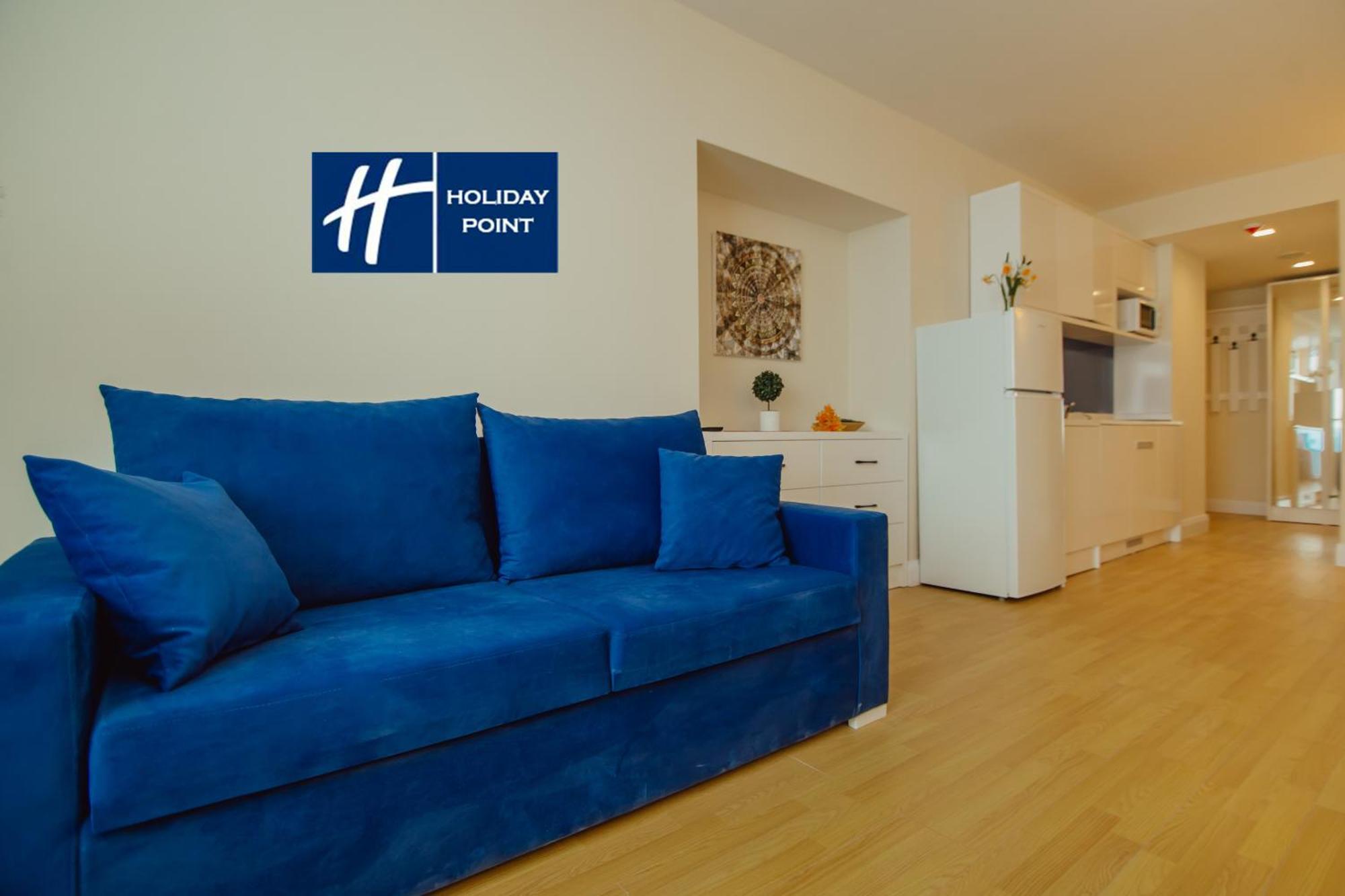Holiday Point Orbi City Батуми Экстерьер фото