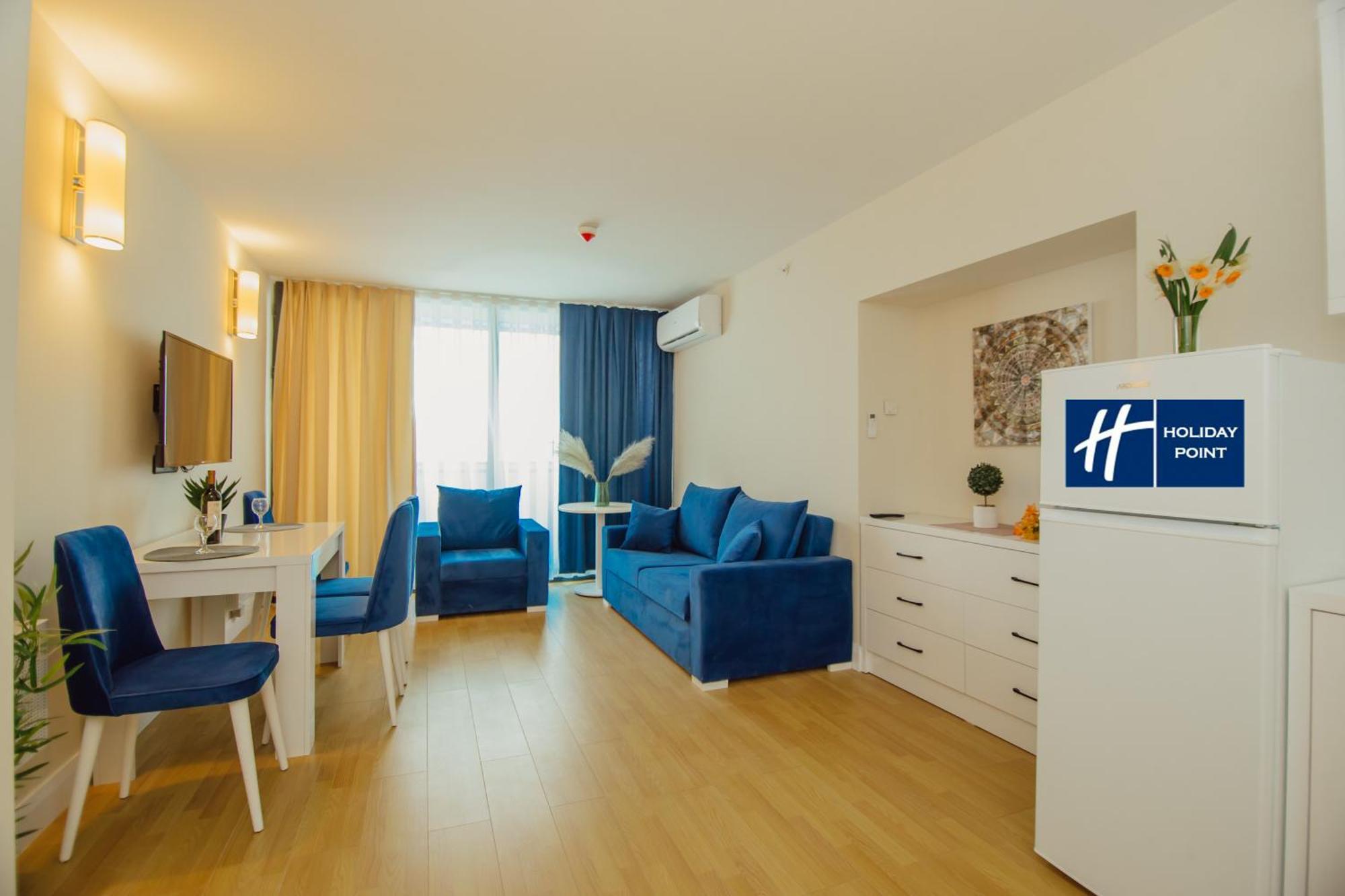 Holiday Point Orbi City Батуми Экстерьер фото