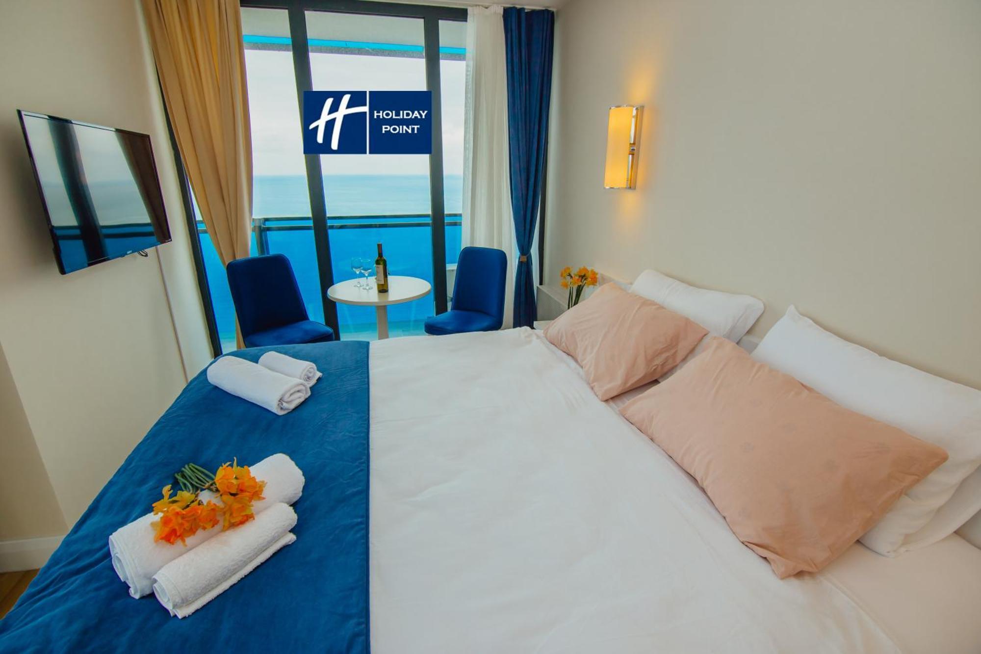 Holiday Point Orbi City Батуми Экстерьер фото