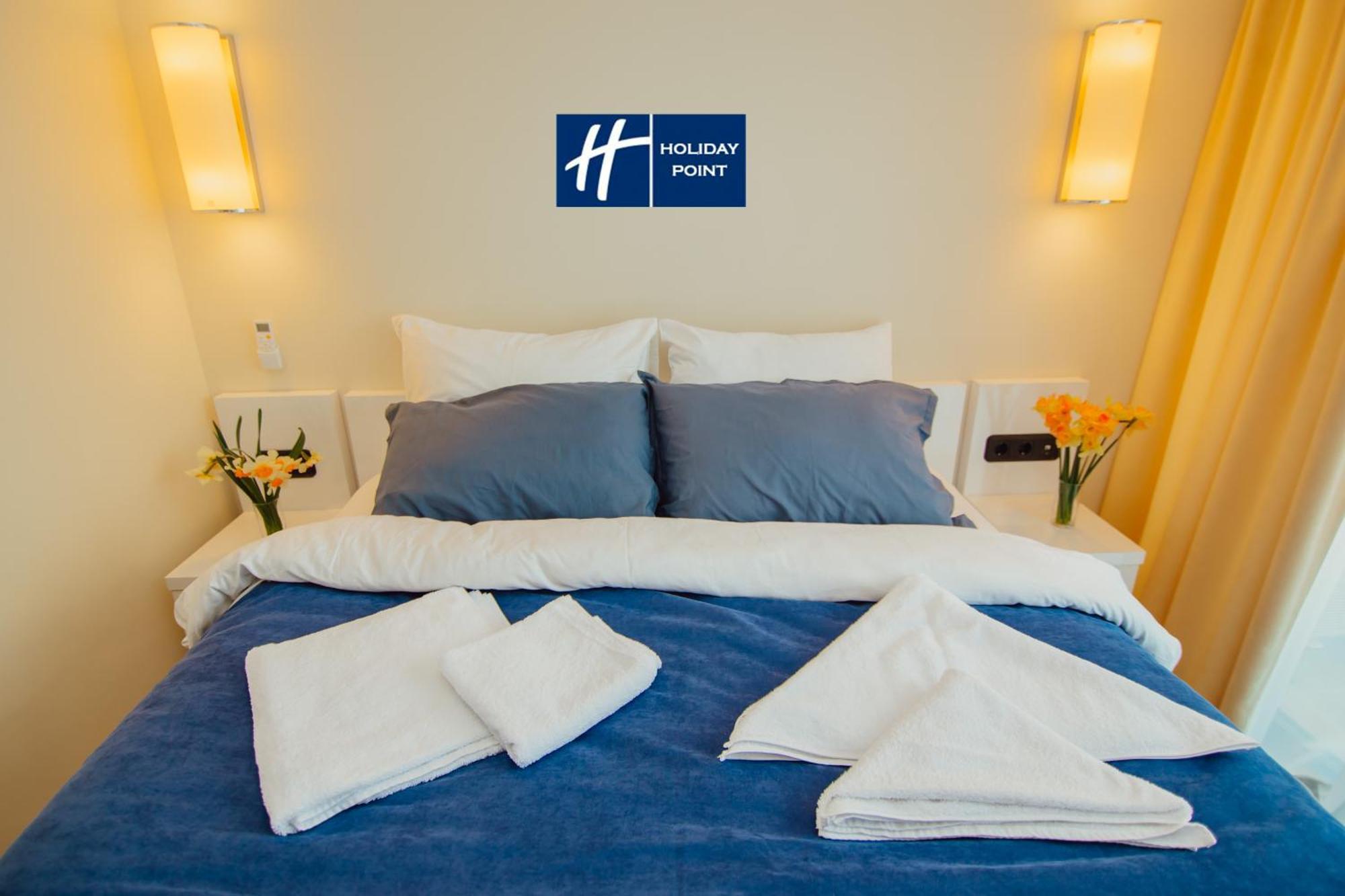 Holiday Point Orbi City Батуми Экстерьер фото