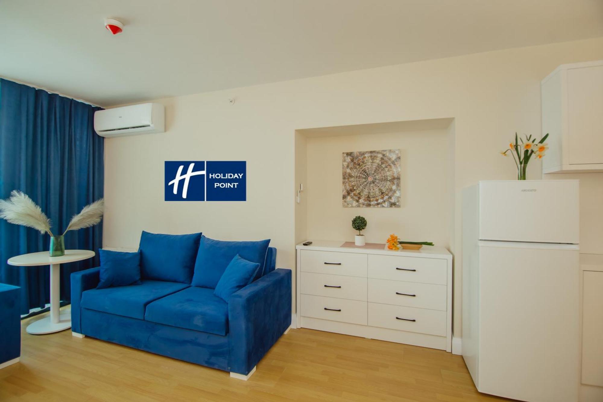 Holiday Point Orbi City Батуми Экстерьер фото