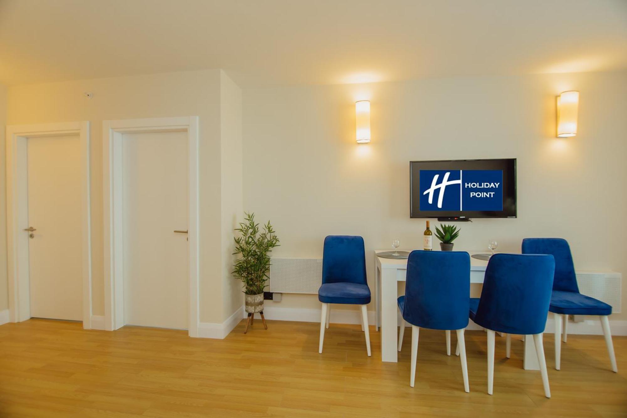 Holiday Point Orbi City Батуми Экстерьер фото