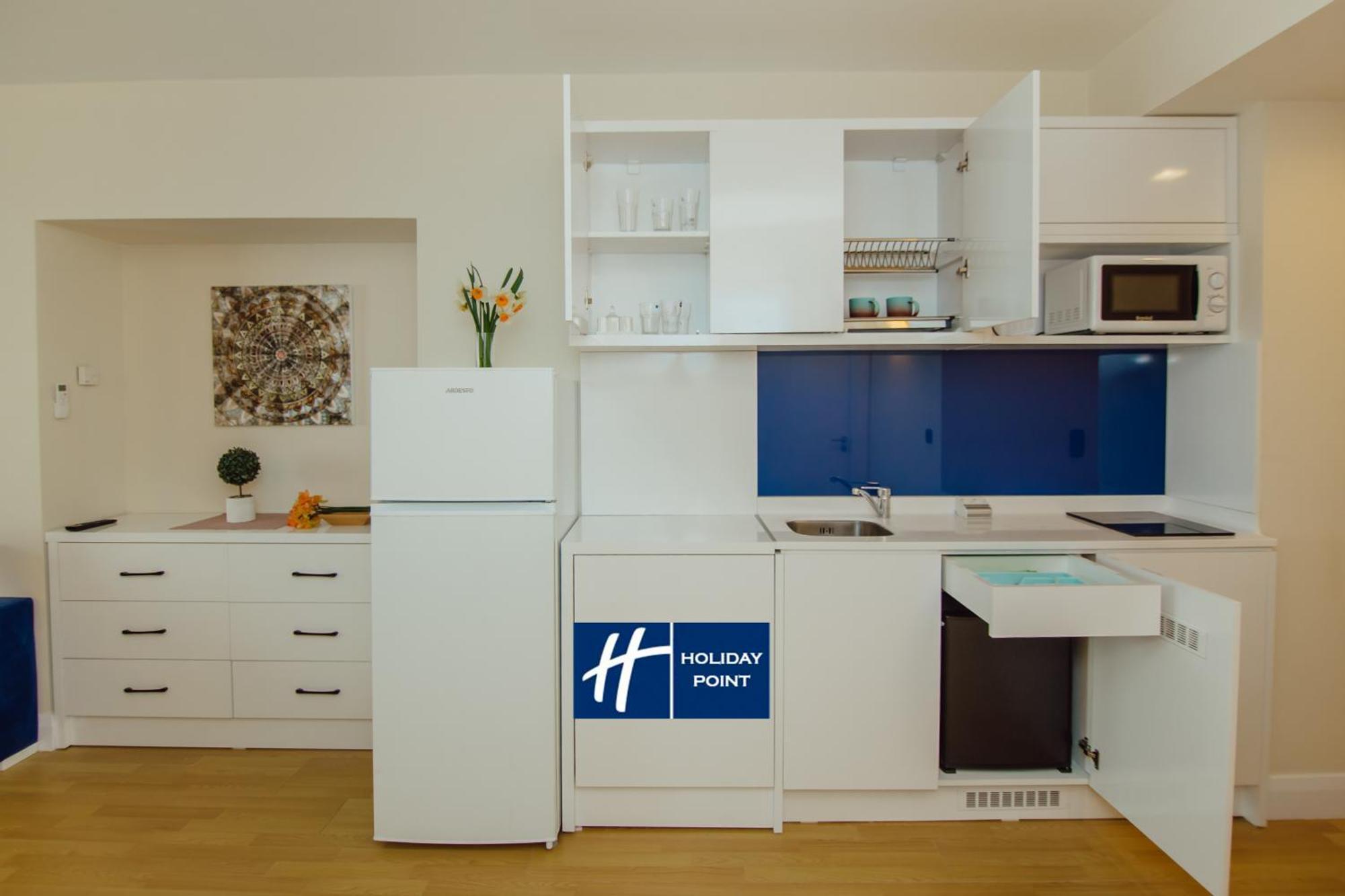 Holiday Point Orbi City Батуми Экстерьер фото