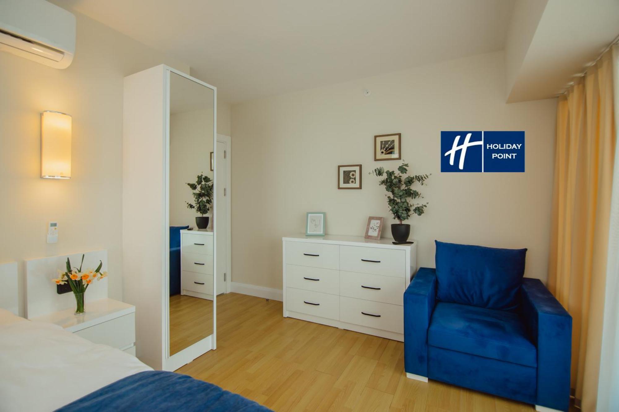 Holiday Point Orbi City Батуми Экстерьер фото