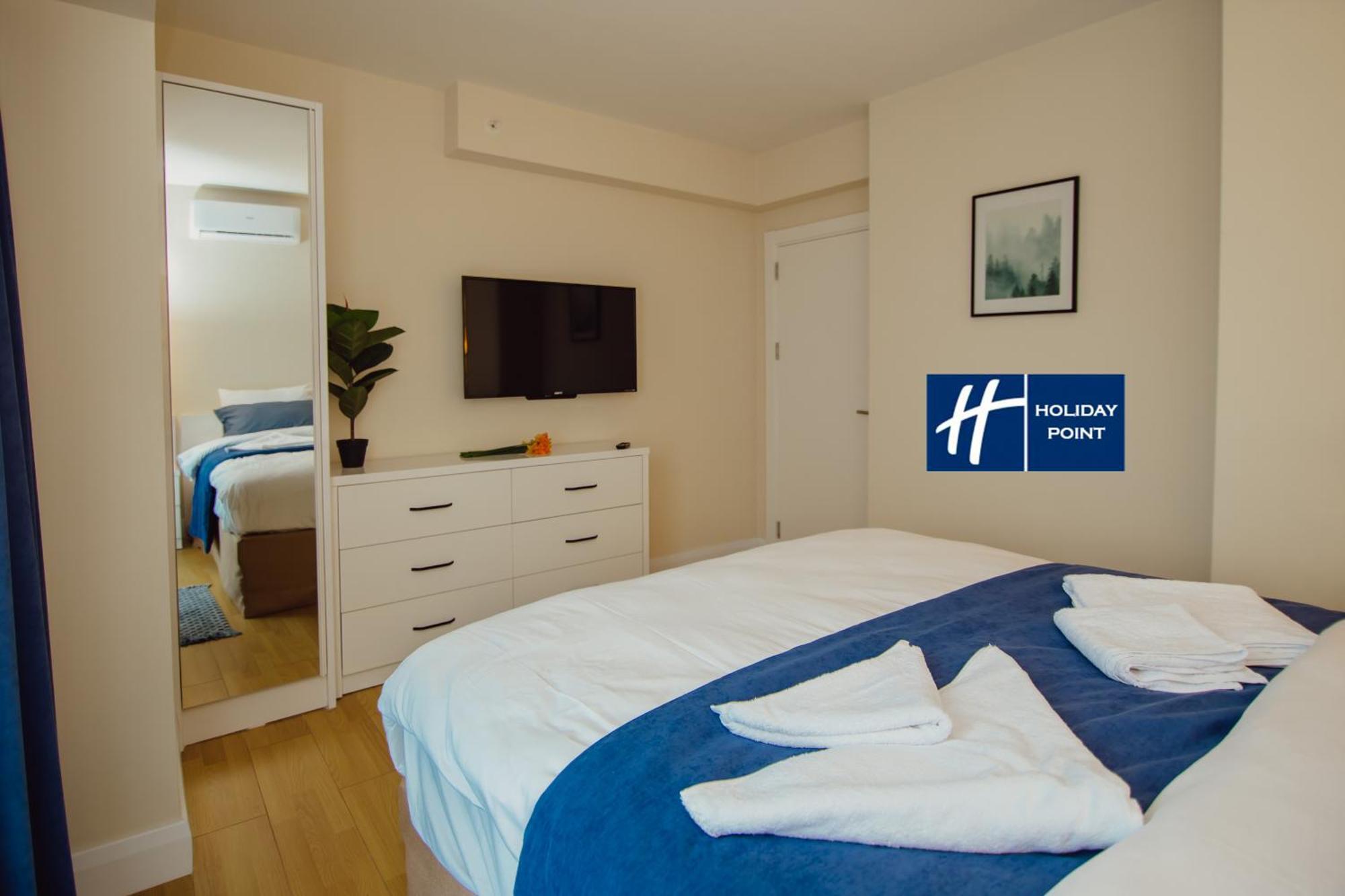 Holiday Point Orbi City Батуми Экстерьер фото