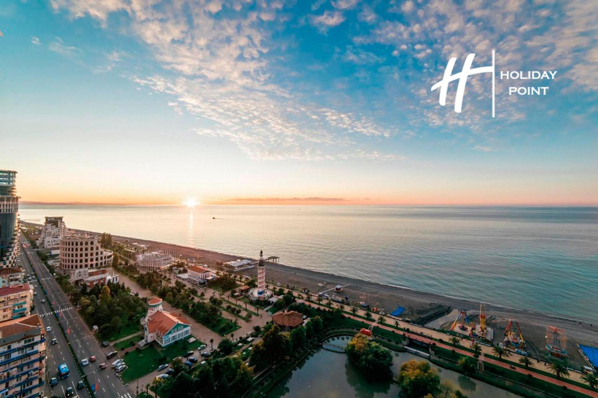 Holiday Point Orbi City Батуми Экстерьер фото
