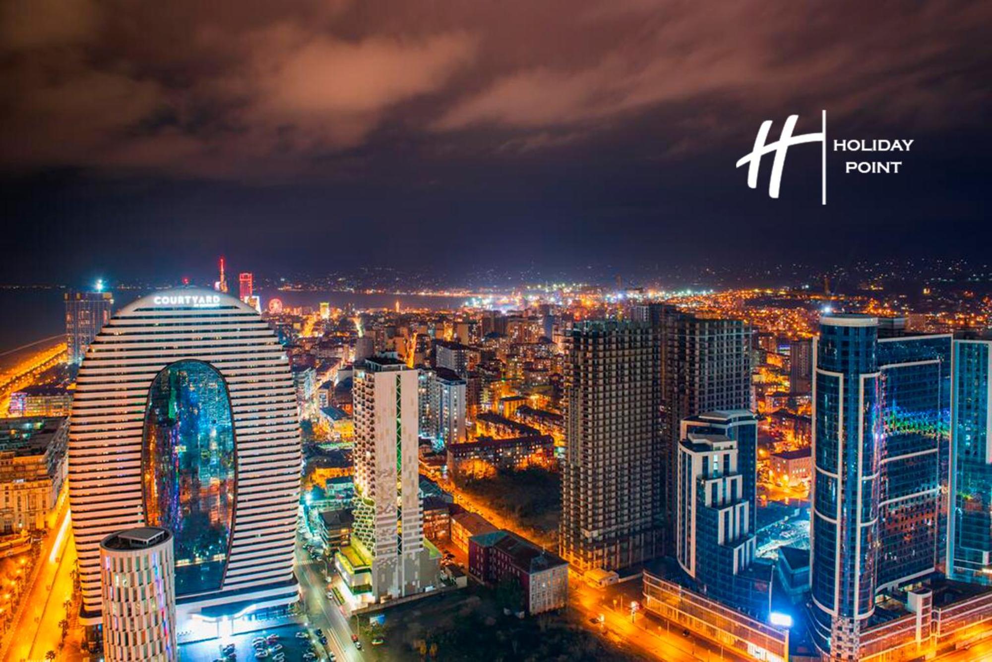 Holiday Point Orbi City Батуми Экстерьер фото