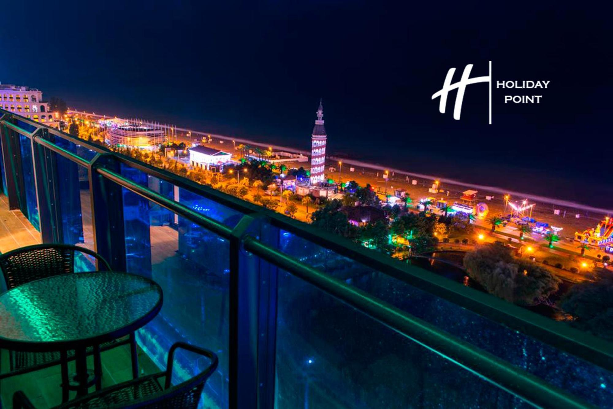 Holiday Point Orbi City Батуми Экстерьер фото