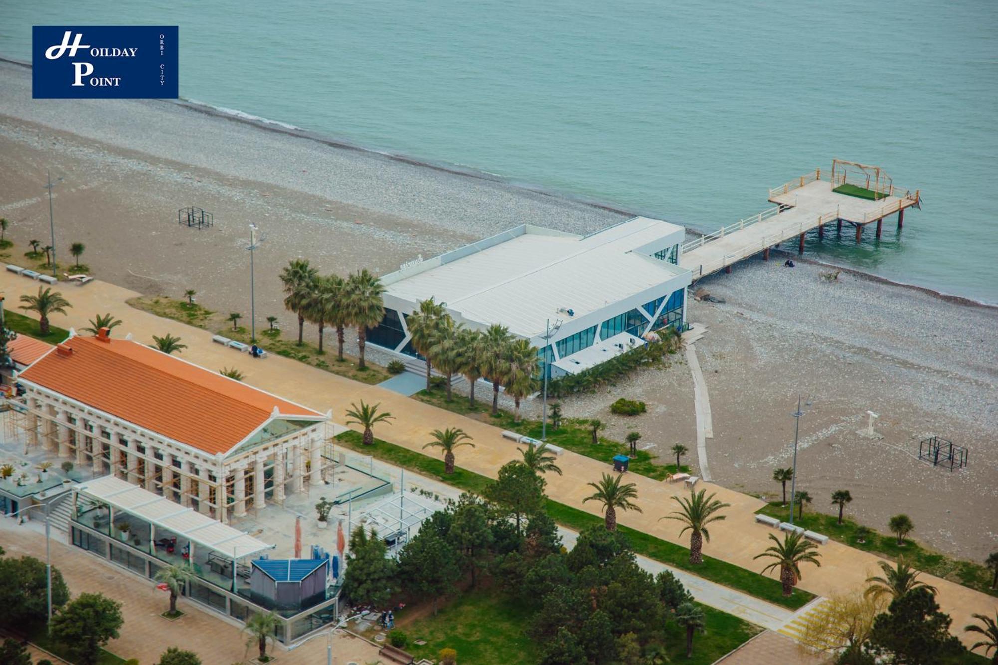 Holiday Point Orbi City Батуми Экстерьер фото