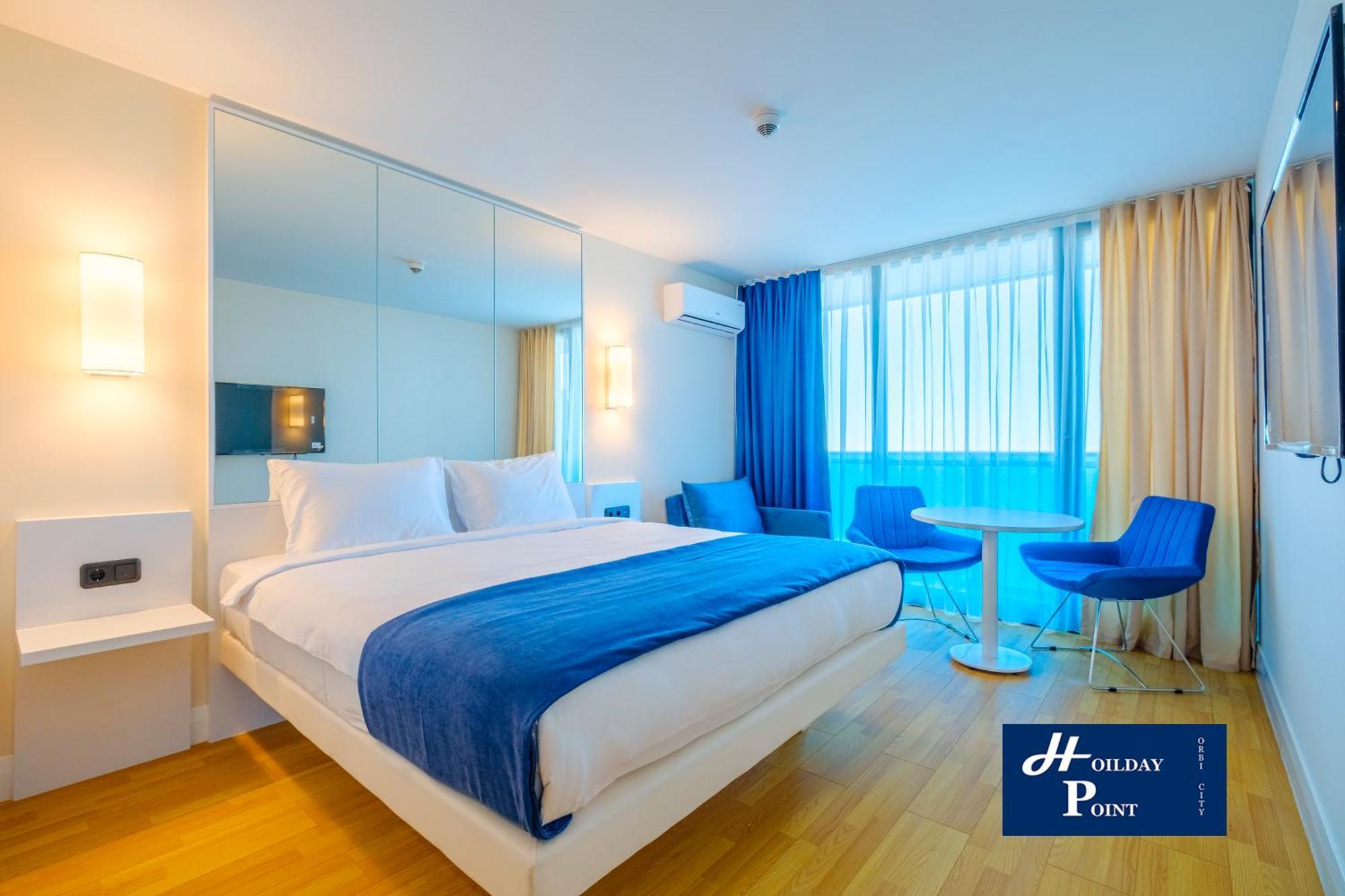 Holiday Point Orbi City Батуми Экстерьер фото