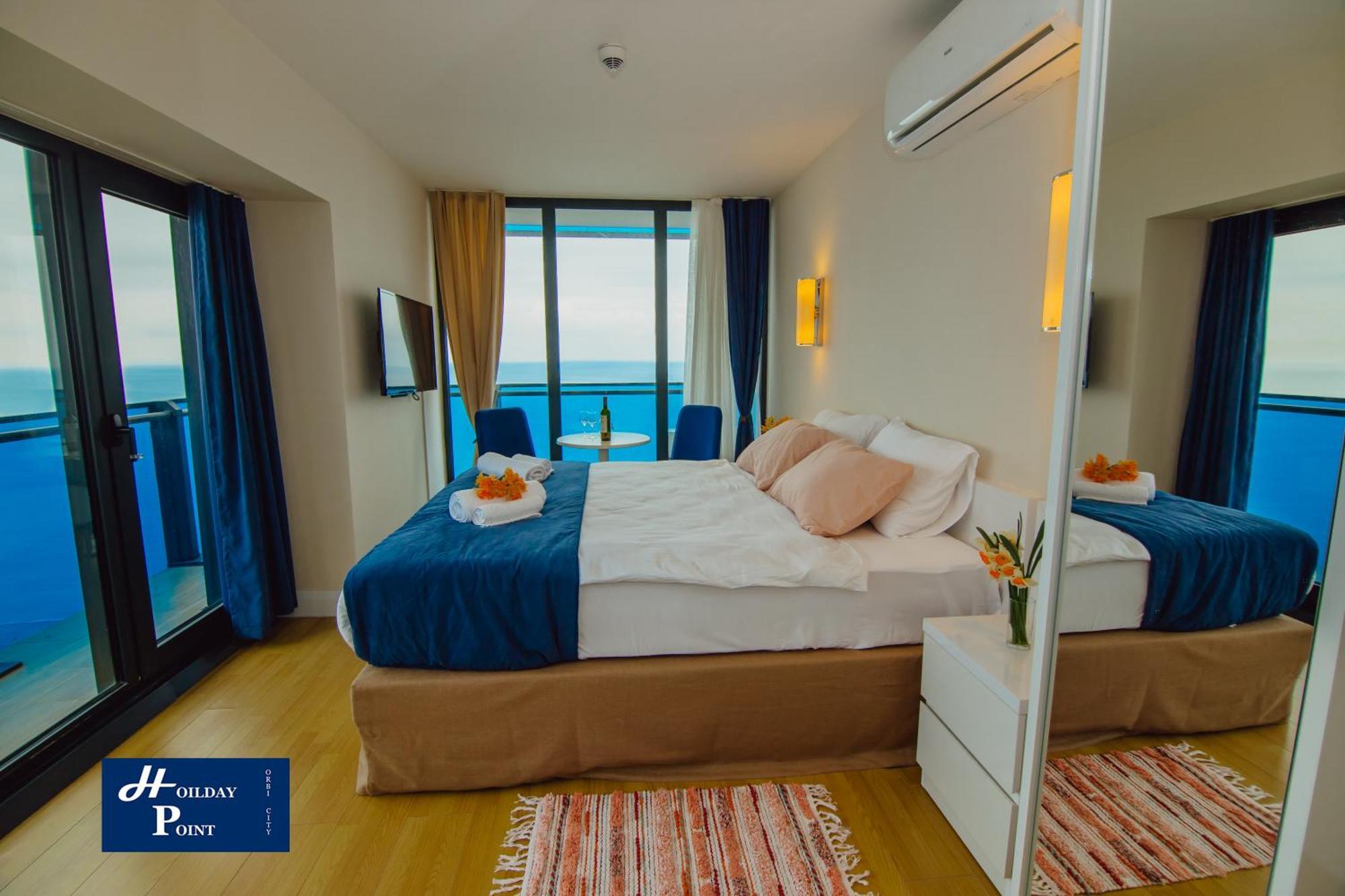 Holiday Point Orbi City Батуми Экстерьер фото