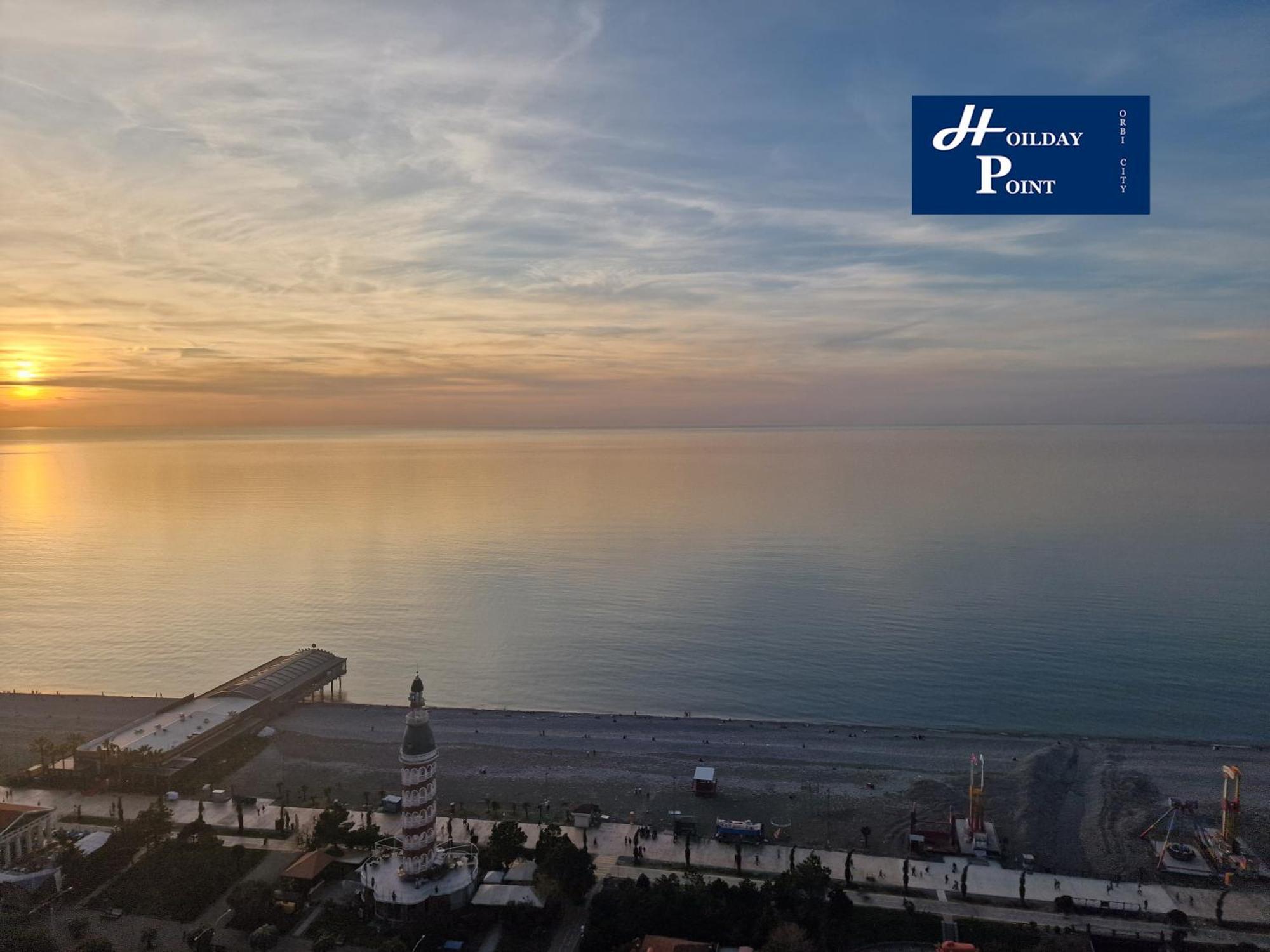 Holiday Point Orbi City Батуми Экстерьер фото