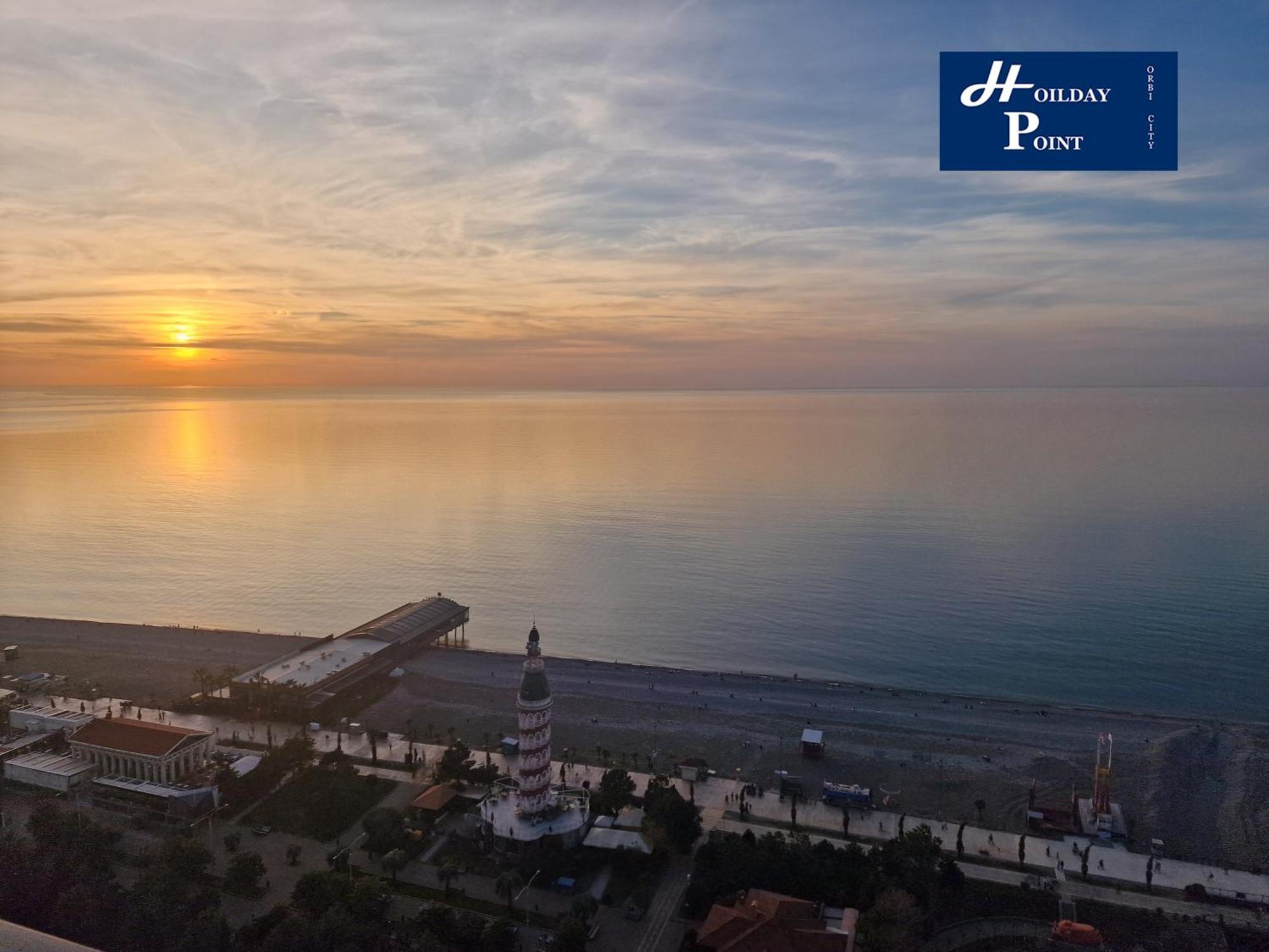 Holiday Point Orbi City Батуми Экстерьер фото